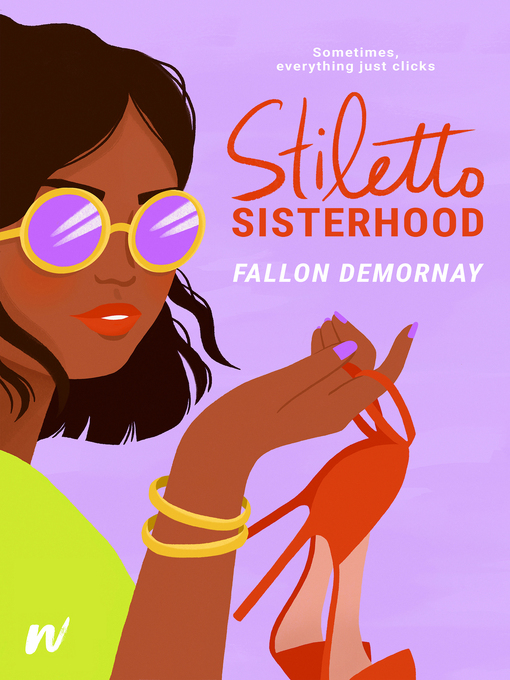 Cover image for Stiletto Sisterhood